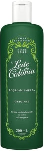 Loção de Limpeza Leite de Colônia 200ml