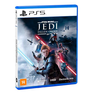 Jogo Star Wars Jedi: Fallen Order - PS5