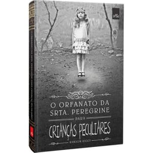 Livro - Orfanato da Srta. Peregrine Para Crianças Peculiares (Capa Dura)