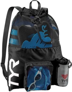 Mochila TYR Unissex Big Mesh Mummy