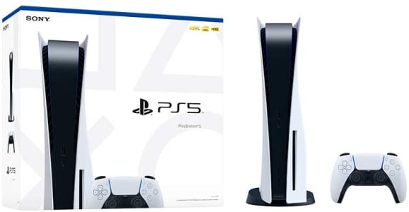 Confira ➤ Console PlayStation 5 – PS5 Sony (Com leitor de Disco) ❤️ Preço em Promoção ou Cupom Promocional de Desconto da Oferta Pode Expirar No Site Oficial ⭐ Comprar Barato é Aqui!