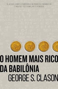 Livro - O Homem Mais Rico Da Babilônia