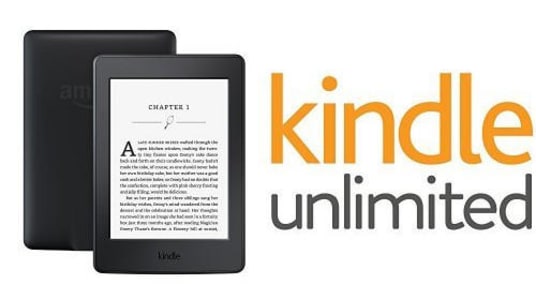 3 Meses de Kindle Unlimited por R$1,99!