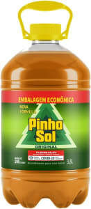 Pinho Sol Desinfetante Original 3 8L