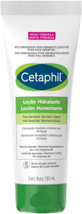 Cetaphil Loção Hidratante bisnaga 200 ml