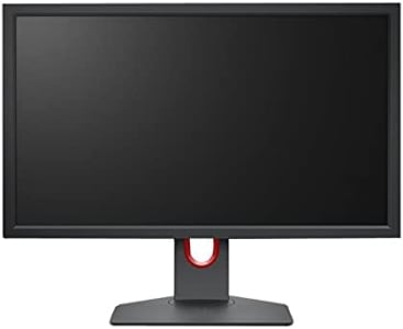 Monitor Gamer Zowie 24" 144Hz 1ms Tecnologia DyAc Ajuste de Altura - XL2411K