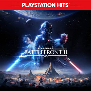 Jogo Star Wars Battlefront II - PS4