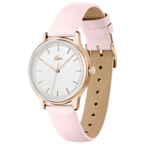 Relógio Lacoste Feminino Couro Rosa 2001258