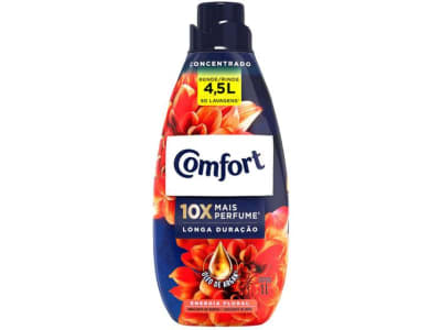 Amaciante Concentrado Comfort Energia Floral 1L