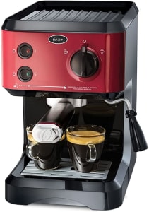 Cafeteira Expresso Oster Cappuccino - BVSTECMP65R