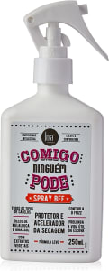 Comigo Ninguem Pode Spray Lola Cosmetics 250ml