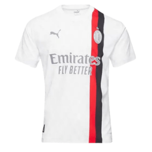 Camisa Puma Milan Away 23/24 S/N Torcedor Masculina