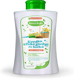 Limpeza de Chão Concentrado BioClub - 500ml