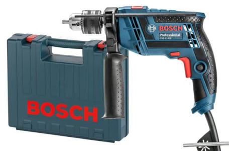 Furadeira de Impacto Gsb13re 1/2 650W 220V - Bosch - Magazine Ofertaesperta