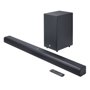 Soundbar JBL SB580 Potência de 440W Dolby Atmos e Subwoofer Sem Fio