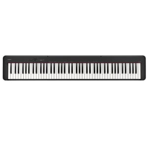 Piano Stage Digital Casio CDP-S100 BK 88 Teclas Sensitivas