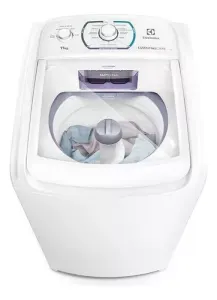 Lavadora Essencial Care - Top Load 11kg Electrolux 127v