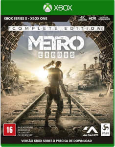 Metro Exodus. Complete Edition Xbox Series X