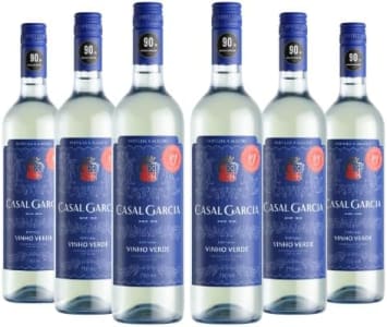 Pack de Vinho Branco Casal Garcia 750ml c/6unid