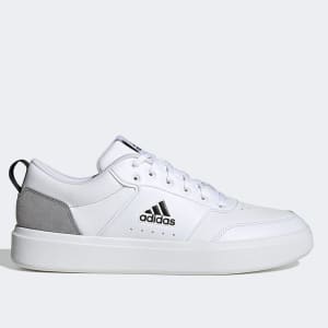 Tênis Adidas Park Street Masculino - Branco+Cinza