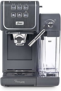 Cafeteira Espresso Oster PrimaLatte Touch, 220V, BVSTEM6801M