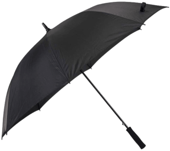 Guarda-chuva Mor Alabama Preto