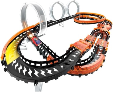 Fun Divirta-se - Wave Racers Pista Mega Match Race Way