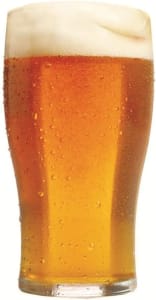 Copo De Vidro Para Beber Cerveja 285 ml Royal Leerdam Conical - 8609549