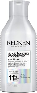 Redken Condicionador ABC Acidic Bonding Concentrate, Acidificante Capilar, Promove condicionamento intenso, 56% menos quebra, Enriquecido com Ácido Cítrico