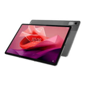 Tablet Lenovo P12 com Tela 12.7" LCD 3K 128GB Wi-Fi Câmera 13MP e 8MP Android 13 4GB de memória RAM e processador Oct