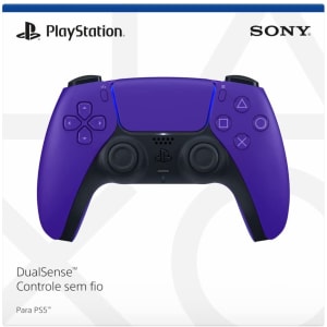  Controle Dualsense - Galactic Purple 