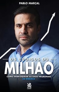 Livro Os Códigos do Milhão - Pablo Marçal