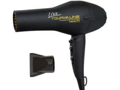 Secador de Cabelo Lizz Tourmaline - 2000W 3 Velocidades - Magazine Ofertaesperta