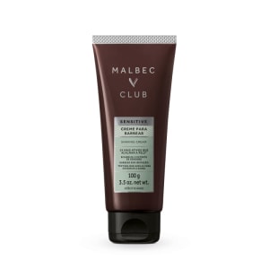 Creme para Barbear Malbec Club Sensitive 100g - O Boticário