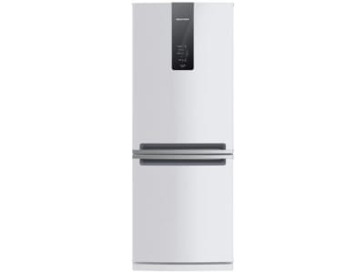 Geladeira/Refrigerador Brastemp Frost Free Inverse - Branca 443L com Turbo Ice BRE57 ABANA - Magazine Ofertaesperta