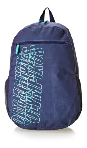 Mochila Masculina E Feminina Oiwb221808 Basic 22L Marinho Veridian Olympikus