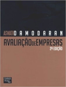 Livro Avaliação de Empresas - Aswath Damodaran