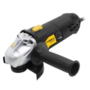 Esmerilhadeira Angular de 4.1/2 Pol. 710W 110V - HAMMER-EM710