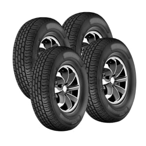 Jogo de 4 Pneus Tornel Aro 13 Classic 175/70R13 82T