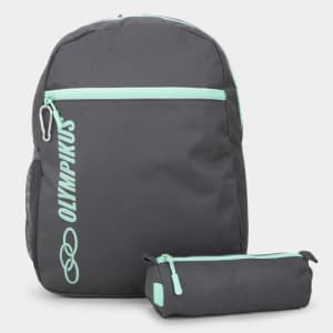 Kit Mochila Olympikus 16L + Estojo - Bolsa / Mochila Esportiva - Magazine Ofertaesperta