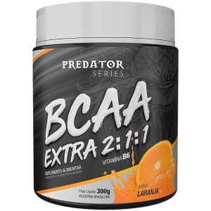 BCAA Extra 2:1:1 Nutrata Predator - 300g