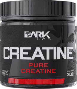 Creatina Pura 300g - Dark Lab Sabor Sem sabor