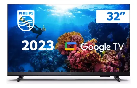 Smart Tv Philips 32 Pol Hd 32phg6918/78 Led Hdr10 Dolby