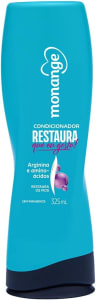 2 Unidades — Monange Condicionador Restaura Que Eu Gosto 325Ml