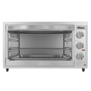 Forno Elétrico Philco PFE52B Dupla resistência 50L 127V