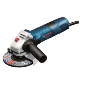 Esmerilhadeira Angular GWS 7 750W Ideal Para Uso Profissional - Bosch