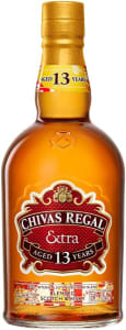 Whisky Chivas Regal Extra 13 anos Escocês 750 ml