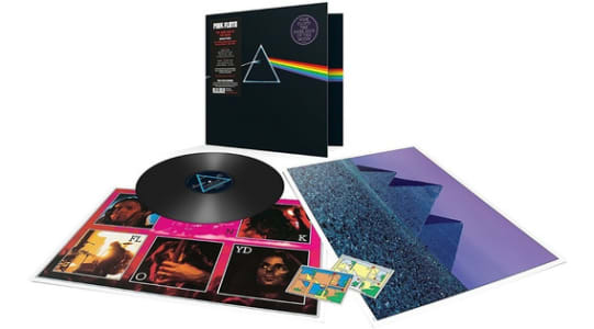 The Dark Side Of The Moon [Disco De Vinil]