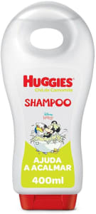 Shampoo Infantil Huggies Chá de Camomila - 400ml