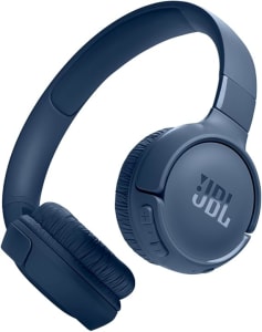 JBL, Fone de Ouvido Sem Fio, Tune 520BT, Bluetooth - Azul